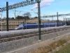 Vlaky TGV uz jazdia do Figueras (RENFE)