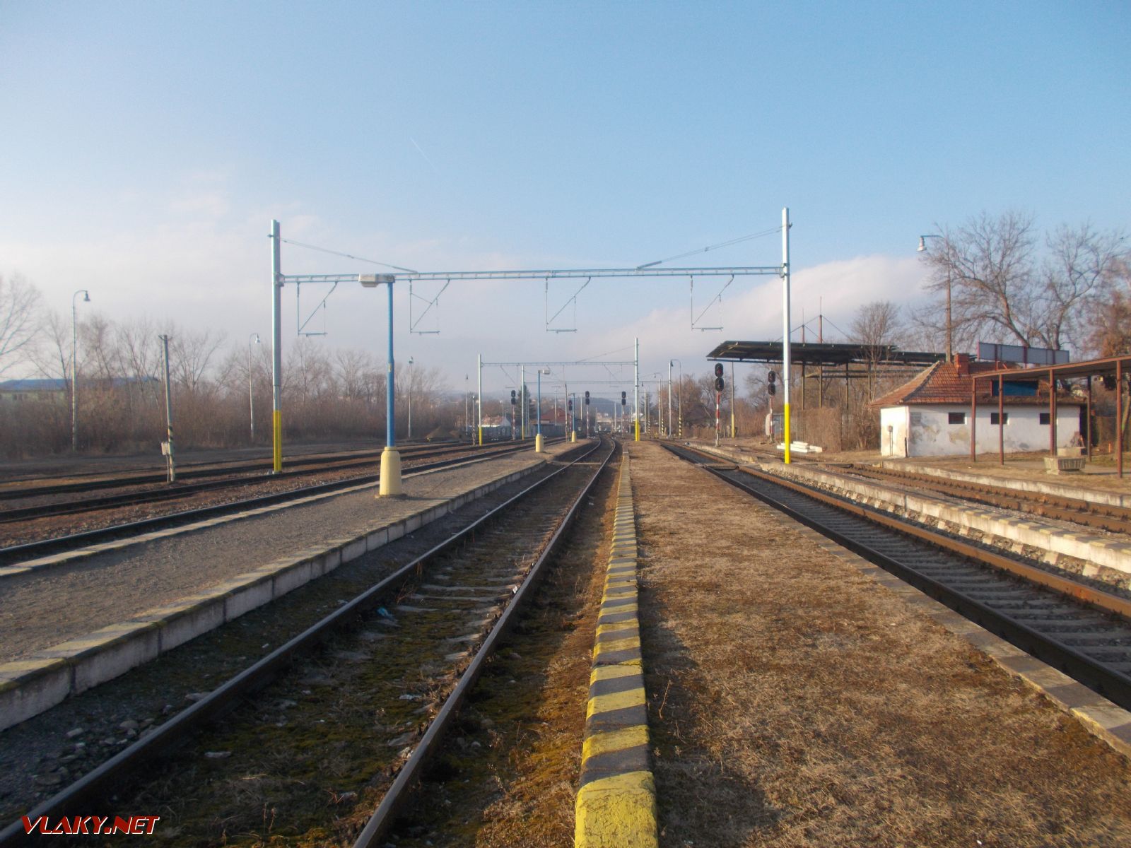 Elektrifikácia trate do Moldavy nad Bodvou