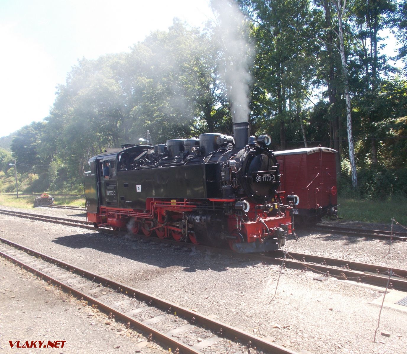 Fichtelbergbahn (D)